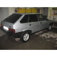 Продам а/м ВАЗ 2109 битый