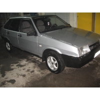 Продам а/м ВАЗ 2109 битый