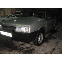 Продам а/м ВАЗ 2109 битый