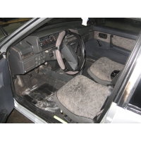 Продам а/м ВАЗ 2109 битый