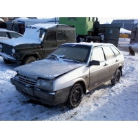 Продам а/м ВАЗ 2109 битый