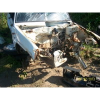 Продам а/м ВАЗ 2109 битый