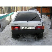 Продам а/м ВАЗ 2109 битый