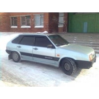 Продам а/м ВАЗ 2109 битый
