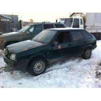 Продам а/м ВАЗ 2109 битый