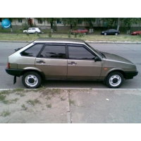 Продам а/м ВАЗ 2109 требующий вложений