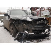 Продам а/м ВАЗ 2110 аварийный