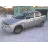 Продам а/м ВАЗ 2110 аварийный