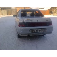 Продам а/м ВАЗ 2110 аварийный