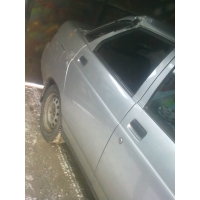 Продам а/м ВАЗ 2110 аварийный