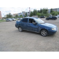 Продам а/м ВАЗ 2110 битый