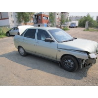 Продам а/м ВАЗ 2110 битый