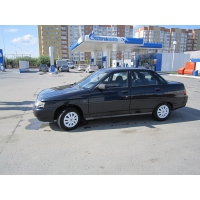Продам а/м ВАЗ 2110 битый