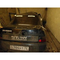 Продам а/м ВАЗ 2110 битый