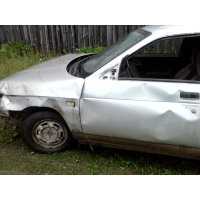 Продам а/м ВАЗ 2110 битый