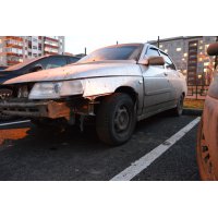 Продам а/м ВАЗ 2110 битый