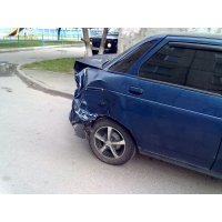 Продам а/м ВАЗ 2110 битый