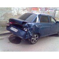 Продам а/м ВАЗ 2110 битый