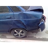 Продам а/м ВАЗ 2110 битый