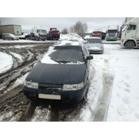 Продам а/м ВАЗ 2110 битый