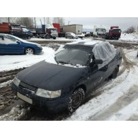 Продам а/м ВАЗ 2110 битый