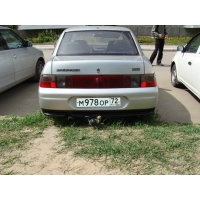 Продам а/м ВАЗ 2110 битый