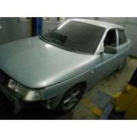 Продам а/м ВАЗ 2110 битый