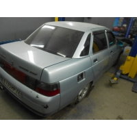 Продам а/м ВАЗ 2110 битый
