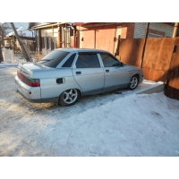 Продам а/м ВАЗ 2110 битый