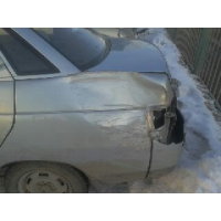 Продам а/м ВАЗ 2110 битый