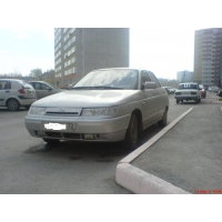 Продам а/м ВАЗ 2110 битый