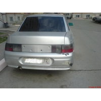 Продам а/м ВАЗ 2110 битый