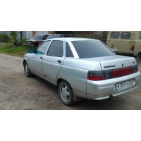 Продам а/м ВАЗ 2110 требующий покраски