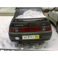 Продам а/м ВАЗ 2110 требующий покраски