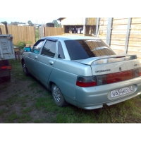 Продам а/м ВАЗ 2110 требующий вложений