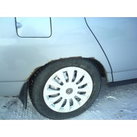 Продам а/м ВАЗ 2110 требующий вложений