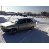 Продам а/м ВАЗ 2110 требующий вложений