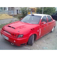 Продам а/м ВАЗ 2110 требующий вложений