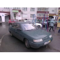 Продам а/м ВАЗ 2110 требующий вложений