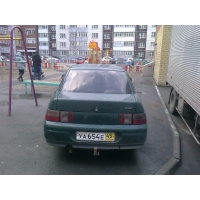 Продам а/м ВАЗ 2110 требующий вложений