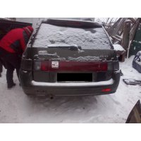 Продам а/м ВАЗ 2111 аварийный