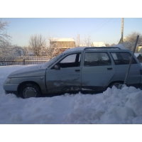 Продам а/м ВАЗ 2111 требующий вложений