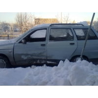 Продам а/м ВАЗ 2111 требующий вложений