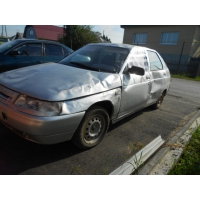 Продам а/м ВАЗ 2112 аварийный