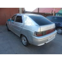 Продам а/м ВАЗ 2112 битый