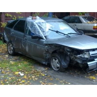 Продам а/м ВАЗ 2112 битый