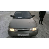 Продам а/м ВАЗ 2112 битый