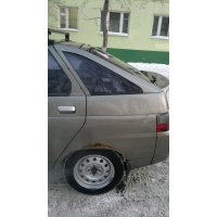 Продам а/м ВАЗ 2112 битый