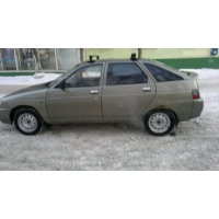 Продам а/м ВАЗ 2112 битый
