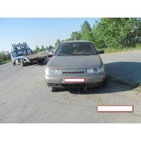 Продам а/м ВАЗ 2112 битый